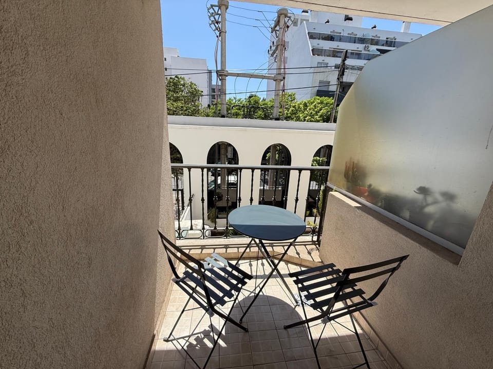 Balcony/Terrace, Seating area