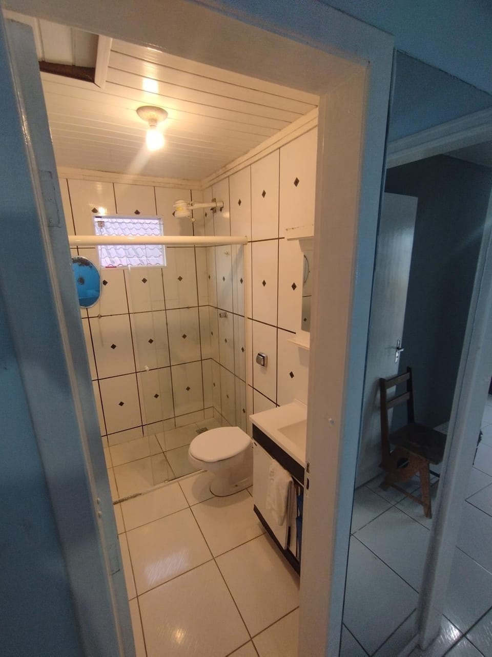 Sobrado locação diária temporada House in State of Paraná