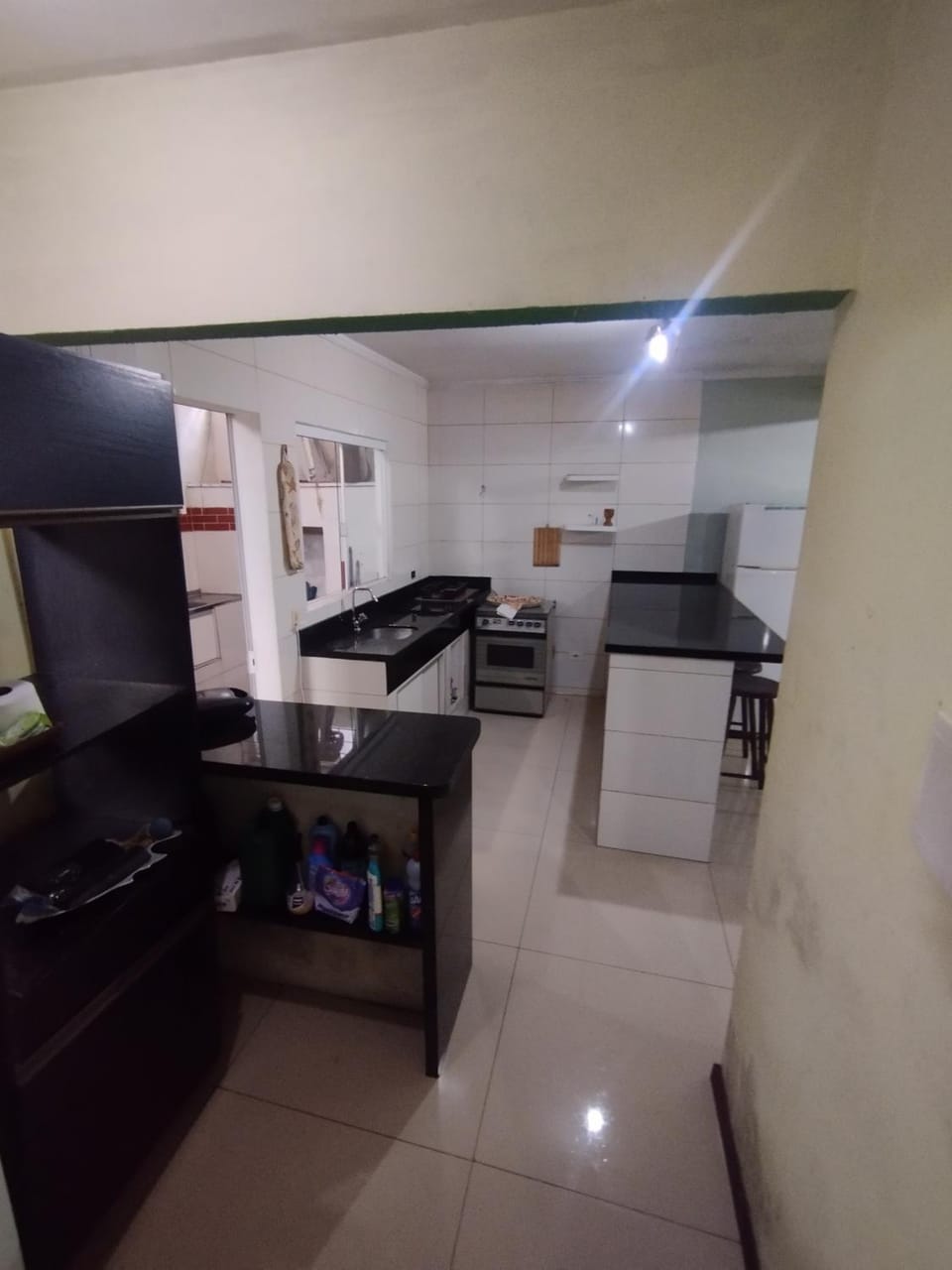 Sobrado locação diária temporada House in State of Paraná