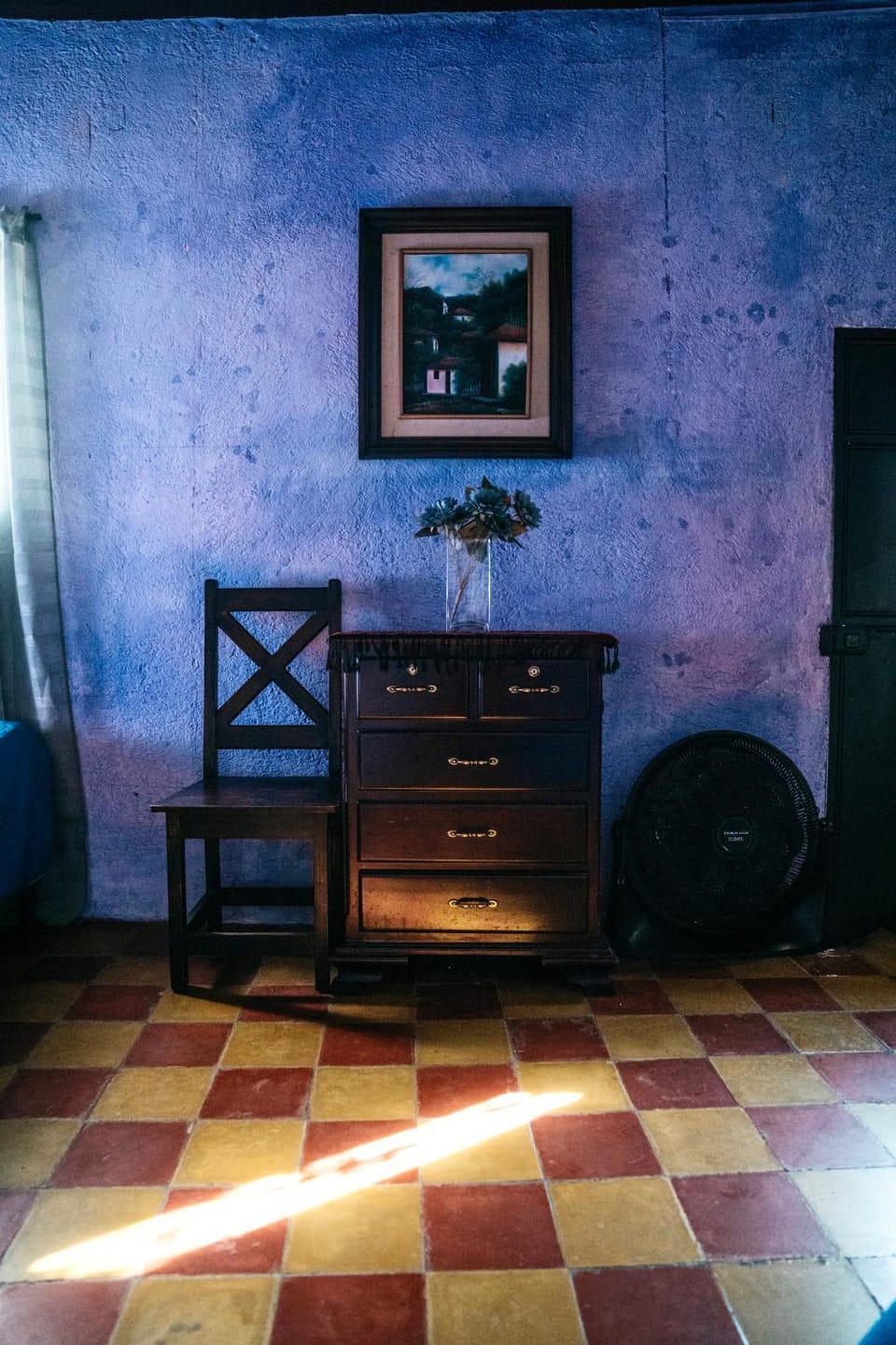 "The Enchanted Forest" Budget Guest House - Self-check-in, instructions on the listing Bed and Breakfast in Antigua Guatemala
