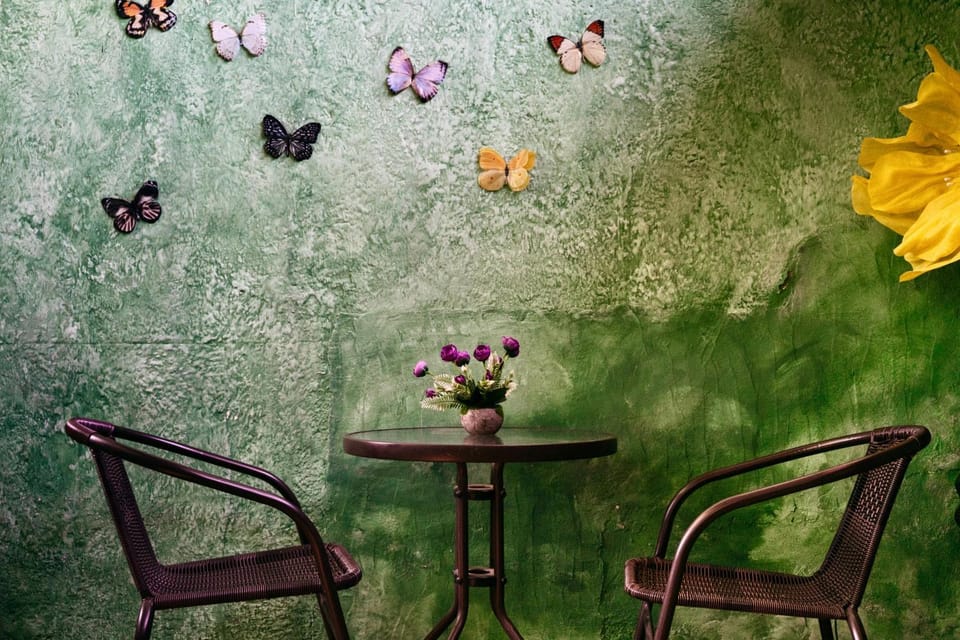 "The Enchanted Forest" Budget Guest House - Self-check-in, instructions on the listing Bed and Breakfast in Antigua Guatemala