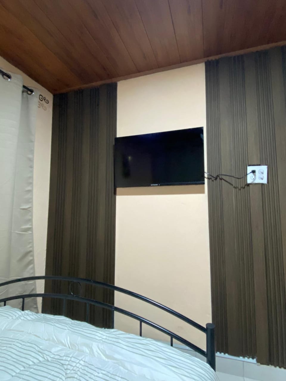 Casa de huéspedes acogedora para dos personas House in Boquete