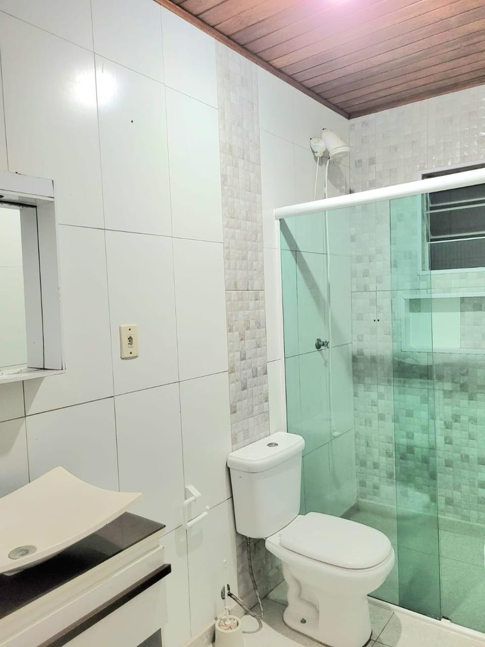 Pousada Recanto do Pescador à poucos passos da Praia!!! Apartment in Florianopolis