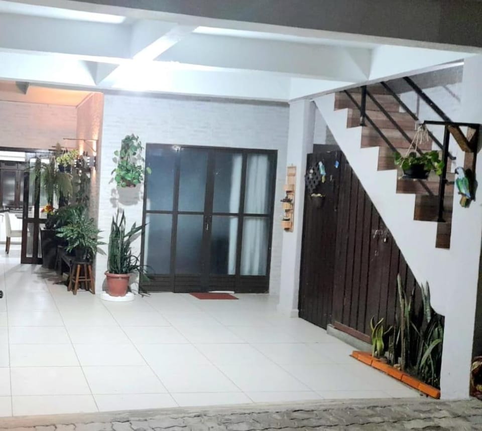 Pousada Recanto do Pescador à poucos passos da Praia!!! Apartment in Florianopolis