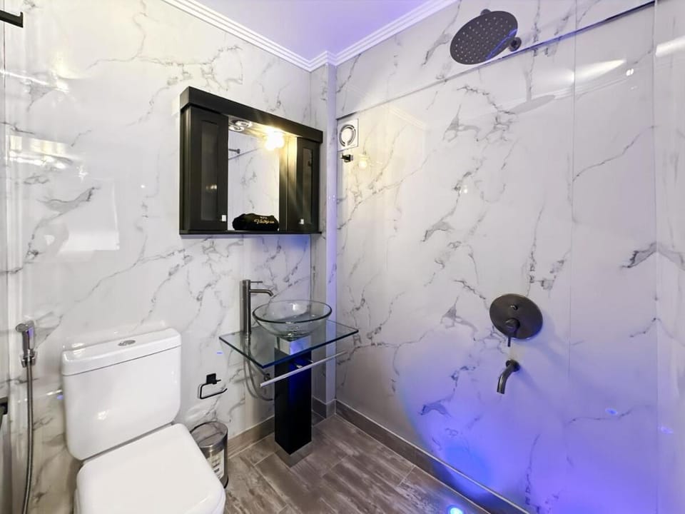 Spa Ayres Valkiria Suites Apartment in Buenos Aires