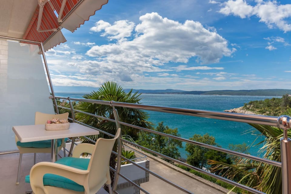 Balcony/Terrace, Sea view