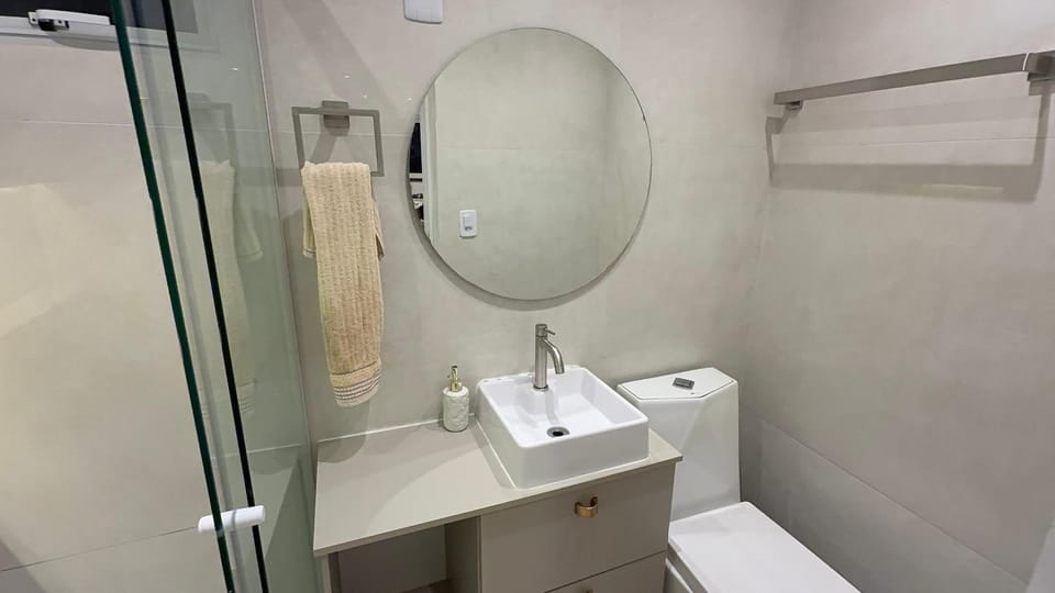 Conchas Lofty Apartment in Florianopolis