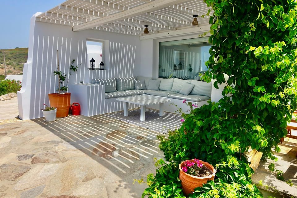 Day, View (from property/room), Balcony/Terrace, Garden view