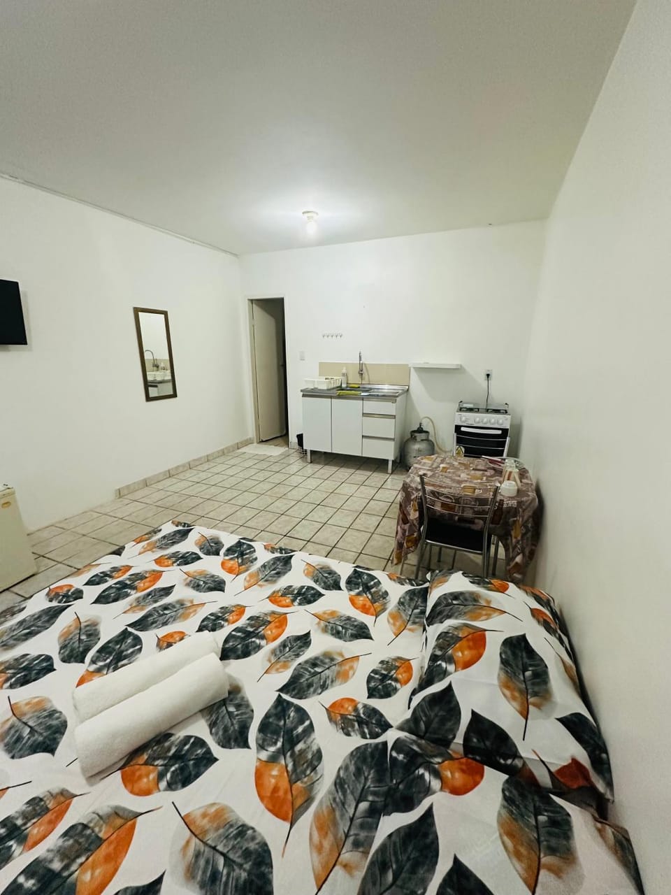 Suítes Mobiliadas Em Ponta Verde a 600m da Praia Apartment in Maceió