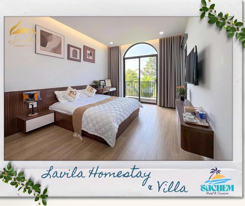 Homestay Lavila Tân An Hotel in Ho Chi Minh City