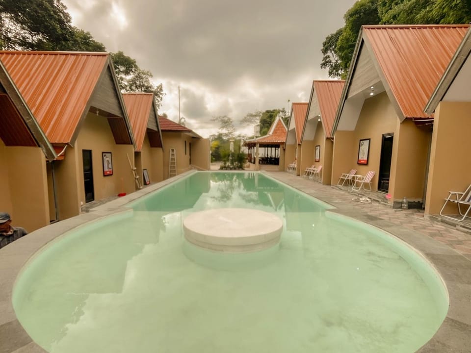 LAWANG TURGO Glamping Luxury tent in Special Region of Yogyakarta