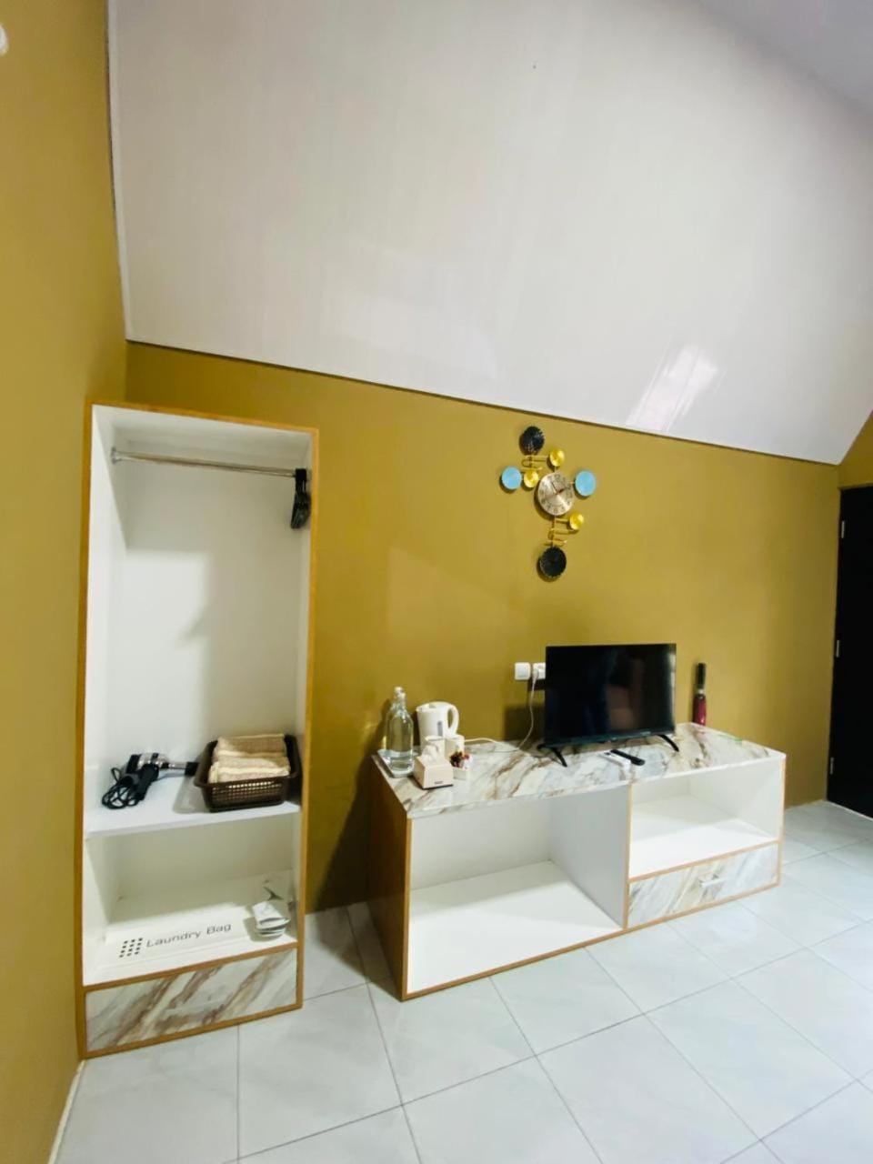 LAWANG TURGO Glamping Luxury tent in Special Region of Yogyakarta