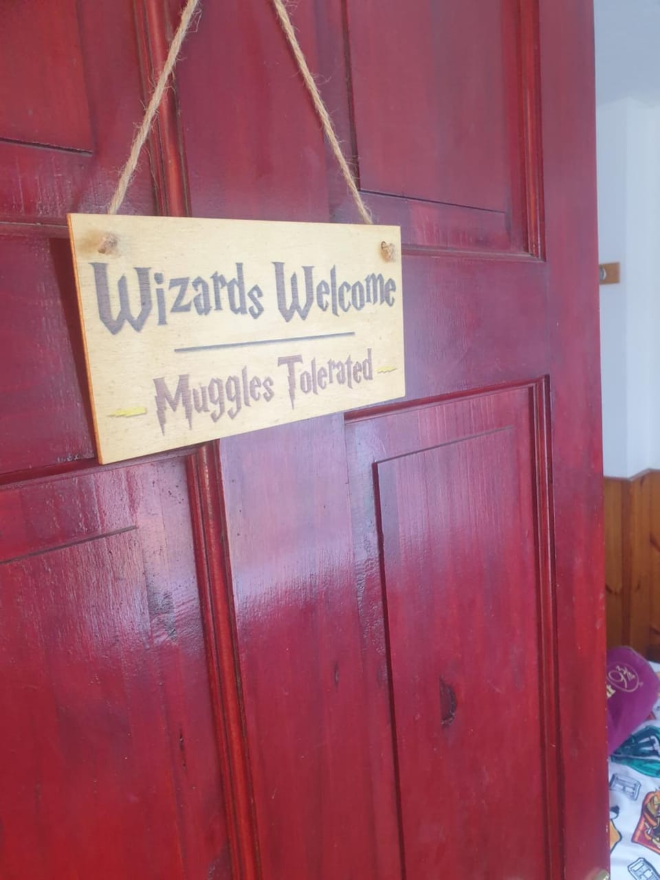 Harry Potter themed Double room in shared house Vacation rental in Watford