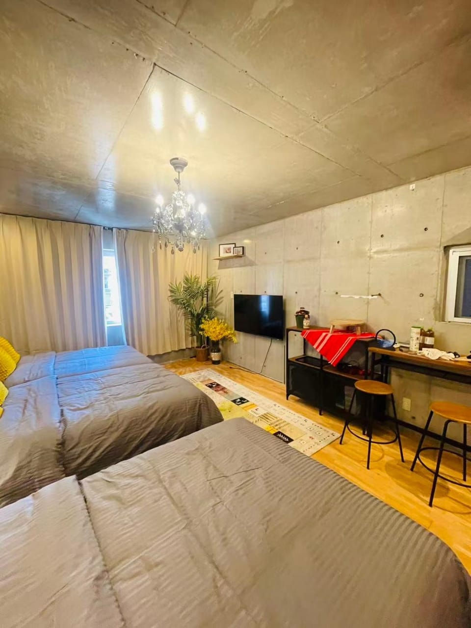 瓦屋町401 Apartment in Osaka