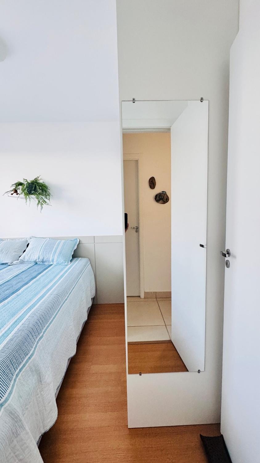 Apartmento Novo Arena MRV & Expominas Apartment in Contagem