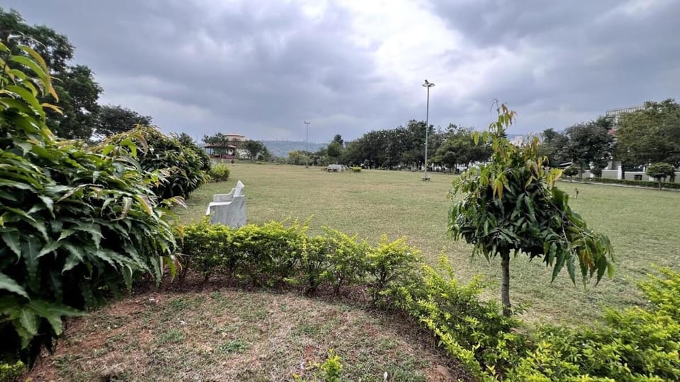 Aasana A tranquil space by the hills House in Mysuru