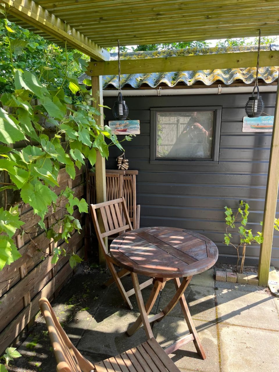Chalet bij de zee 4 personen Campground/ 
RV Resort in Callantsoog