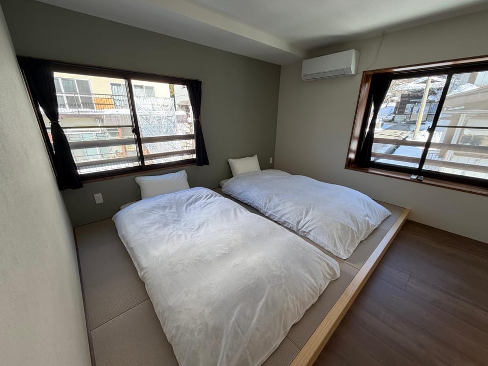 あづまや野沢温泉 Apartment in Nozawaonsen