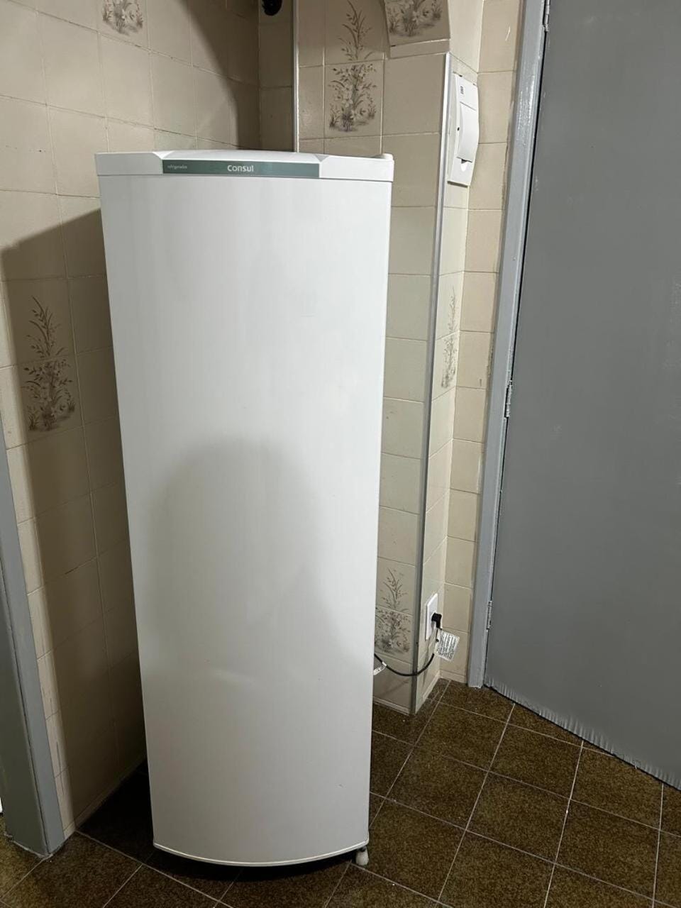 Kitão PÉ NA AREIA Apartment in State of São Paulo
