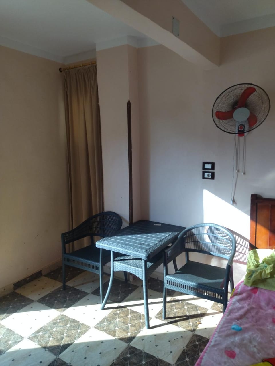 شقة صغيرة قريبة من شاطئ البحر في سفاجا Apartment in Red Sea Governorate