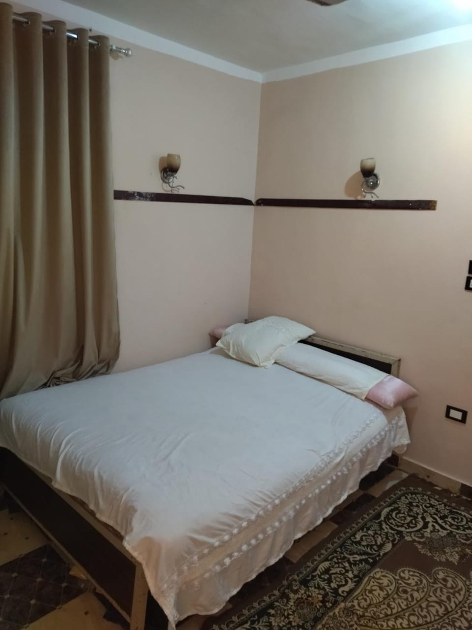 شقة صغيرة قريبة من شاطئ البحر في سفاجا Apartment in Red Sea Governorate