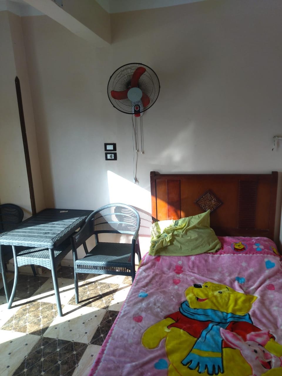 شقة صغيرة قريبة من شاطئ البحر في سفاجا Apartment in Red Sea Governorate