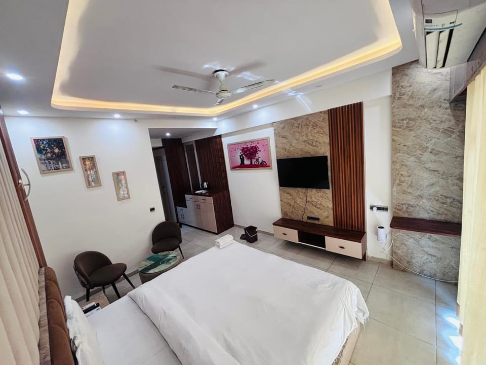 Hazarat Havens stay Bed and Breakfast in Lucknow