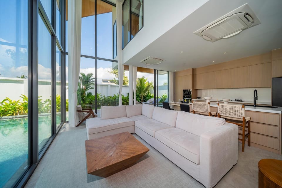 rainpalm villas Villa in Choeng Thale