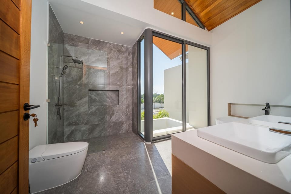 rainpalm villas Villa in Choeng Thale