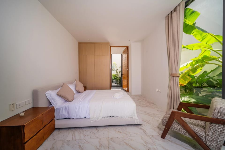 rainpalm villas Villa in Choeng Thale
