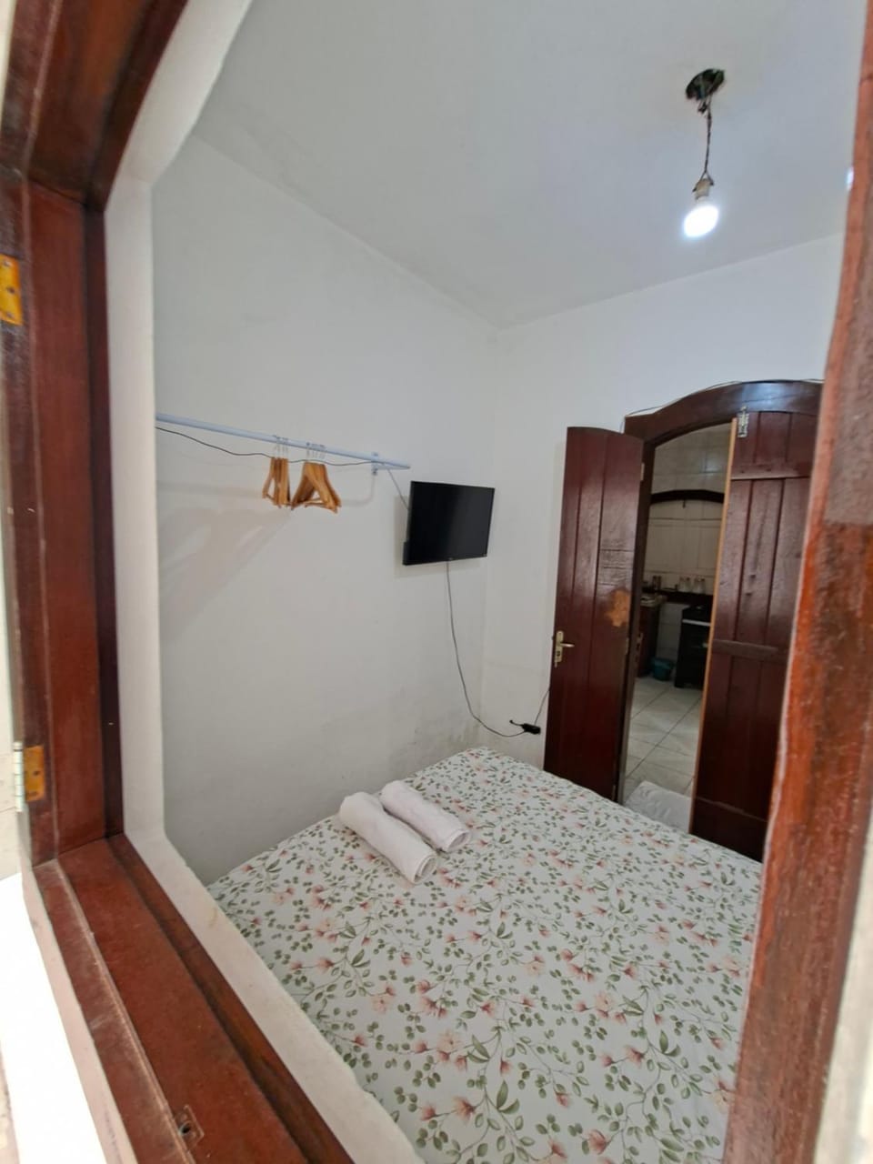 APARTAMENTO de HOSPEDAGEM FLORES PARATY 3 PRÓXIMO AO CENTRO 700M Apartment in Paraty