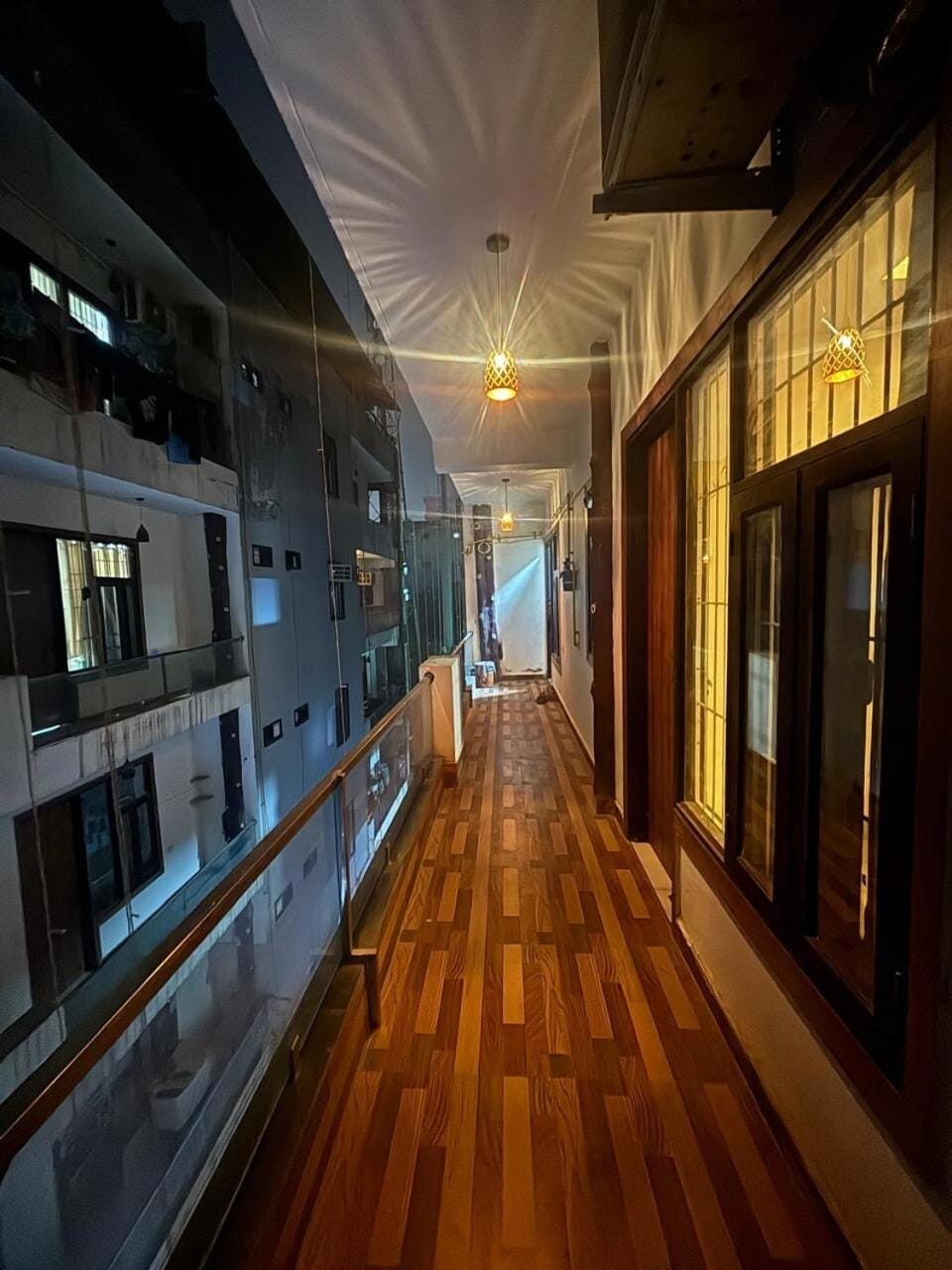 SarNest Homestay at Noida Extension Apartment in Noida