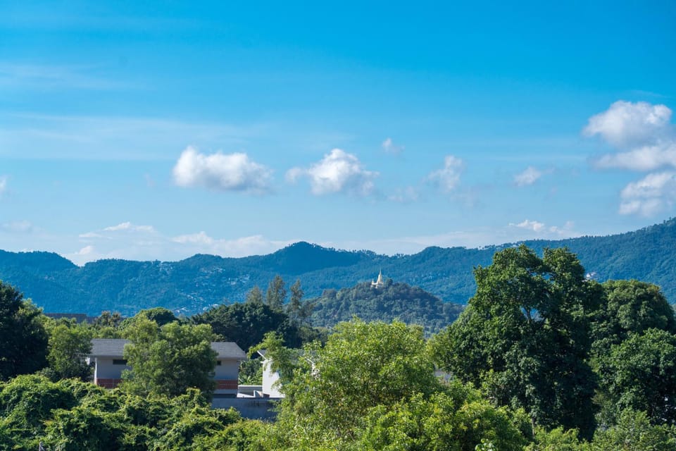 View (from property/room), Mountain view