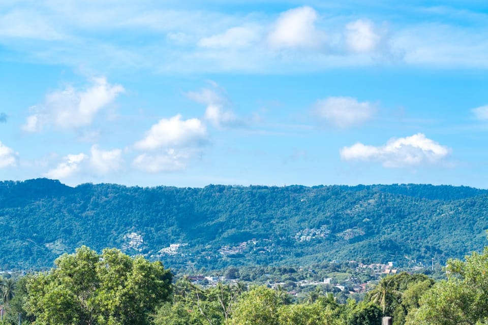 View (from property/room), Mountain view