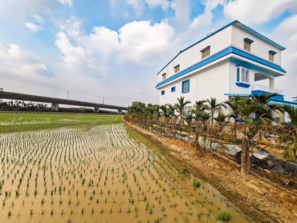 潮境小希臘 包棟民宿 屏東縣民宿編號1609號 Villa in Kaohsiung