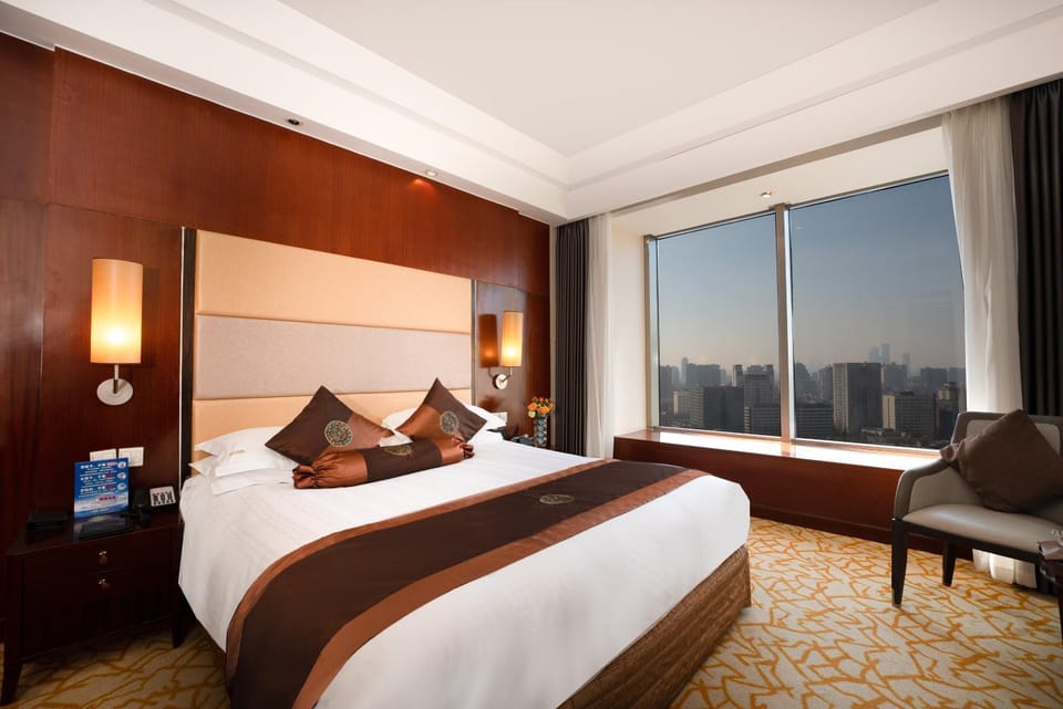 Nanjing City Celebrity Hotel Hotel in Nanjing