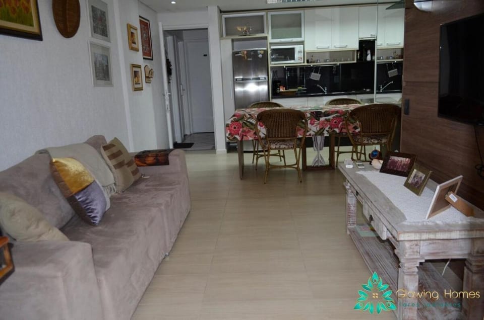 2-bedroom apartment in Jurerê Internacional House in Florianopolis