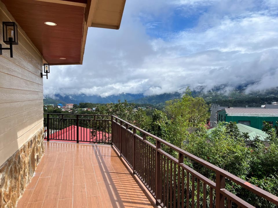 Natural landscape, View (from property/room), Balcony/Terrace, Mountain view