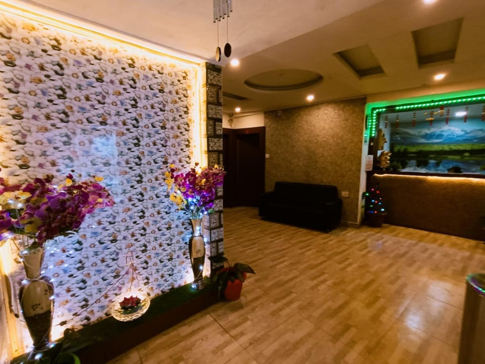 TV and multimedia, Seating area