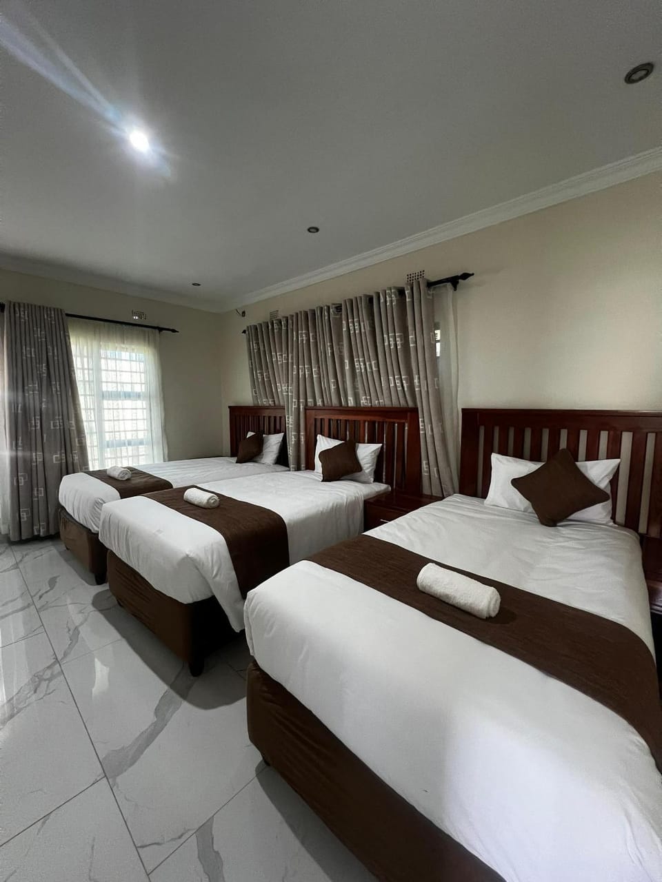 Pillacol Guest House Gweru Bed and Breakfast in Zimbabwe