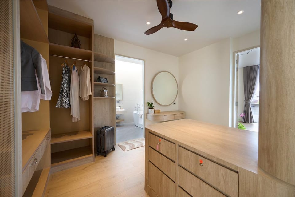 Villa Belcasa Phuket - New Cozy 3BR Pool Villa Best Location, Boat Avenue Villa in Choeng Thale