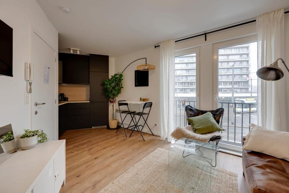 Urban Cozy Apartment- Heart of Antwerp Apartment in Antwerp