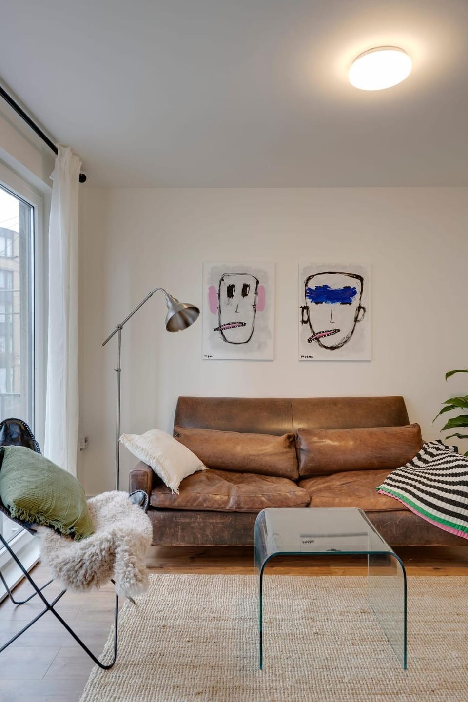 Urban Cozy Apartment- Heart of Antwerp Apartment in Antwerp