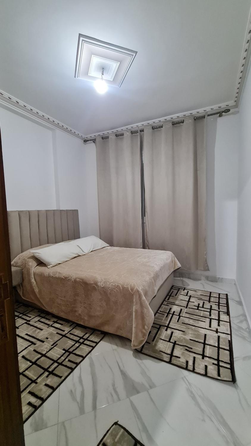 Apartment near Molay Rachid Street - university AbdelMalek Esaadi - ENCG - Hospital chamal Apartment in Tangier