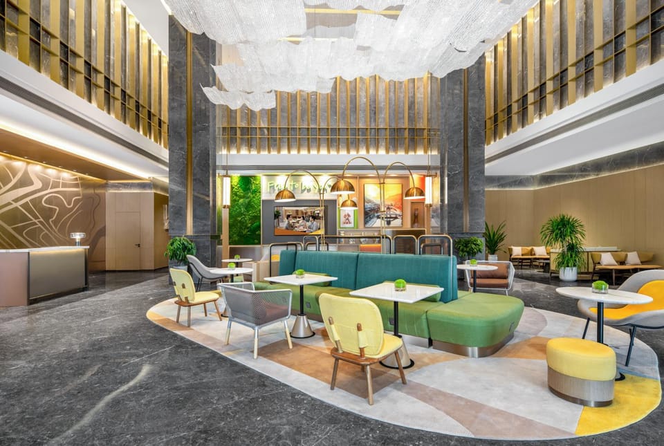 Hilton Tianmen Mountain Hotel Zhangjiajie Hotel in Hubei