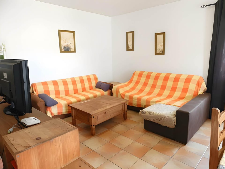 Casa con piscina privada en el palmar jardin parking privado cerca de la playa House in La Janda