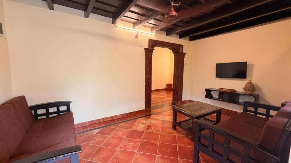 Coastal Hideout Family Cottages Malpe Beach Villa in Karnataka