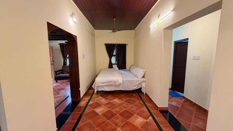 Coastal Hideout Family Cottages Malpe Beach Villa in Karnataka