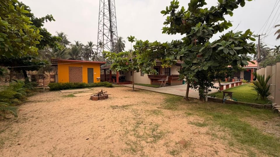 Coastal Hideout Family Cottages Malpe Beach Villa in Karnataka