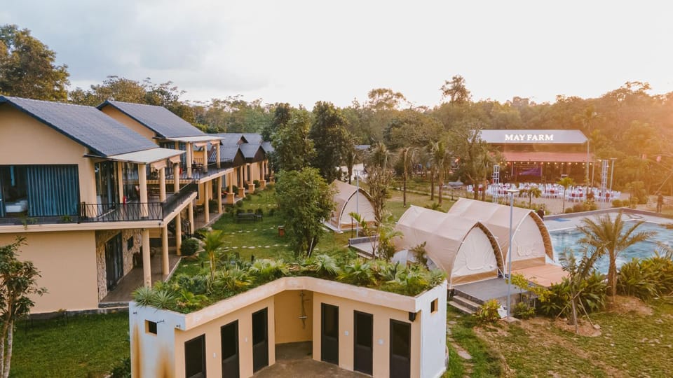 May Farm Farm Stay in Vietnam